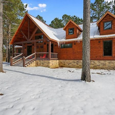 Came Here To Forget Cabin Broken Bow Exterior photo