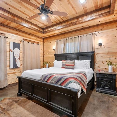 Came Here To Forget Cabin Broken Bow Exterior photo