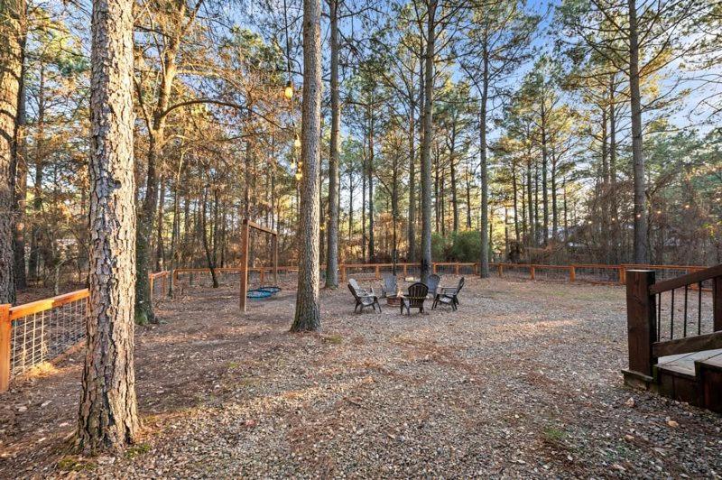 Came Here To Forget Cabin Broken Bow Exterior photo