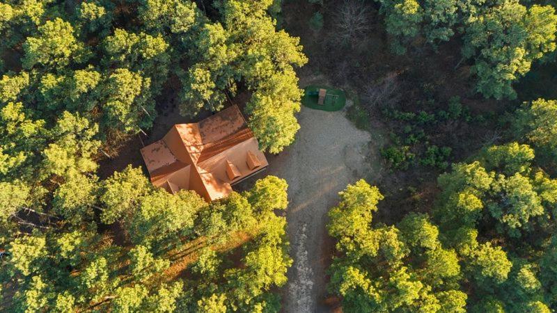 Came Here To Forget Cabin Broken Bow Exterior photo